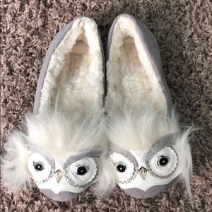 Women’s Kate Spade slippers size 5 (slightly used)